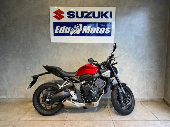 HONDA CB 650R E-CLUTCH HONDA CB 650R E-CLUTCH